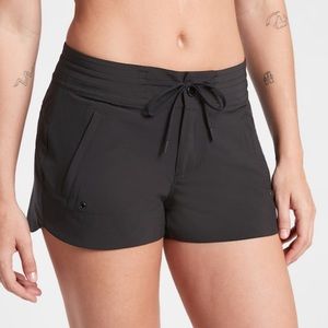 Athleta shorts size 2